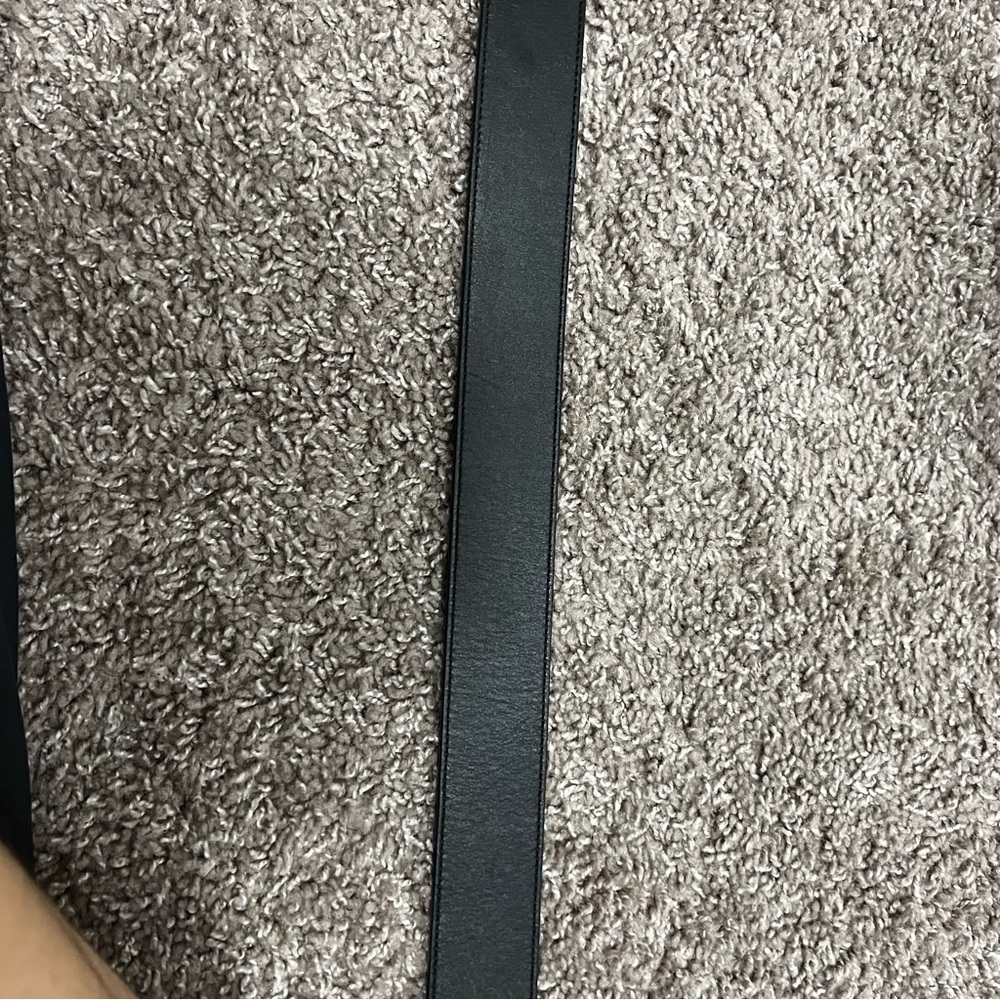 GUCCI GG logo monogram belt size 150 - Picture 6 of 8